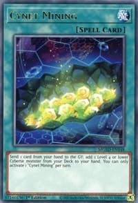 Cynet Mining: Maximum Gold: El Dorado
