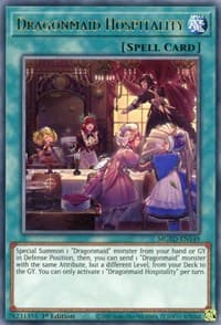 Dragonmaid Hospitality: Maximum Gold: El Dorado