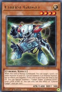 Cyberse Gadget: Maximum Gold: El Dorado