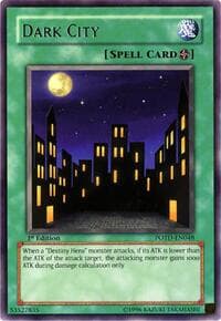 Dark City: Power of the Duelist