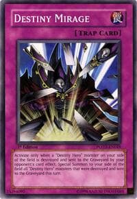 Destiny Mirage: Power of the Duelist
