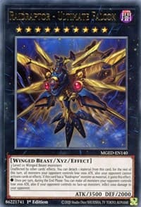 Raidraptor - Ultimate Falcon: Maximum Gold: El Dorado