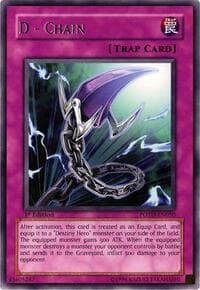 D - Chain: Power of the Duelist