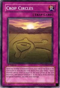 Crop Circles: Power of the Duelist