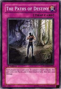 The Paths of Destiny: Power of the Duelist