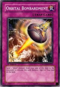Orbital Bombardment: Power of the Duelist