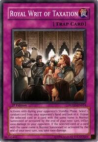 Royal Writ of Taxation: Power of the Duelist