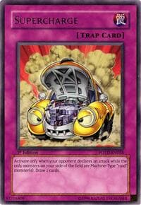 Supercharge: Power of the Duelist