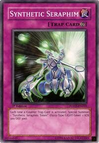 Synthetic Seraphim: Power of the Duelist