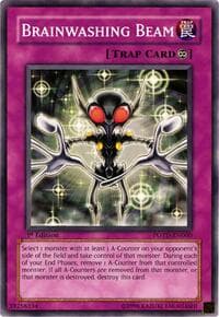 Brainwashing Beam: Power of the Duelist