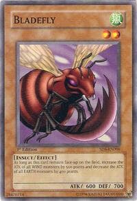 Bladefly: Structure Deck: Lord of the Storm