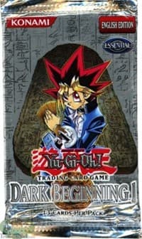 Dark Beginning 1 Booster Pack: Dark Beginning 1