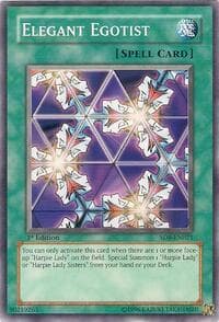 Elegant Egotist: Structure Deck: Lord of the Storm