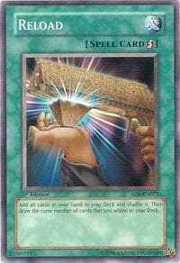 Reload: Structure Deck: Lord of the Storm