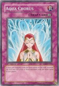 Aqua Chorus: Structure Deck: Lord of the Storm