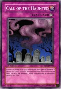Call of the Haunted: Structure Deck: Lord of the Storm