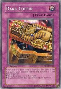Dark Coffin: Structure Deck: Lord of the Storm