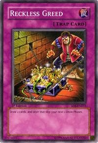 Reckless Greed: Structure Deck: Lord of the Storm