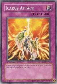 Icarus Attack: Structure Deck: Lord of the Storm