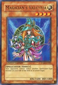 Magician's Valkyria: Shonen Jump Magazine Promos