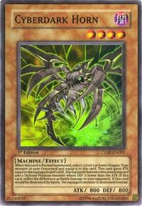 Cyberdark Horn: Cyberdark Impact