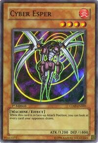 Cyber Esper: Cyberdark Impact
