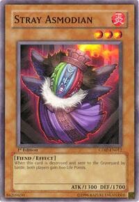 Stray Asmodian: Cyberdark Impact
