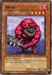 Abaki: Cyberdark Impact