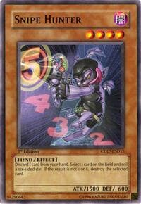 Snipe Hunter: Cyberdark Impact