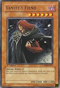 Vanity's Fiend: Cyberdark Impact