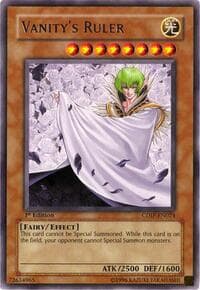 Vanity's Ruler: Cyberdark Impact