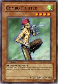 Combo Fighter: Cyberdark Impact