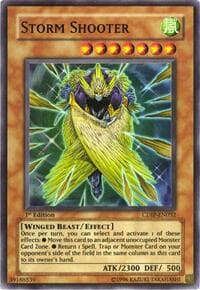 Storm Shooter: Cyberdark Impact