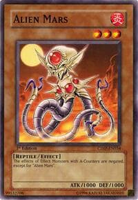 Alien Mars: Cyberdark Impact