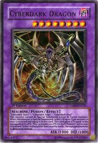 Cyberdark Dragon: Cyberdark Impact