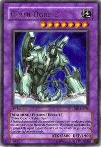 Cyber Ogre 2: Cyberdark Impact
