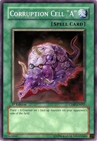 Corruption Cell A: Cyberdark Impact