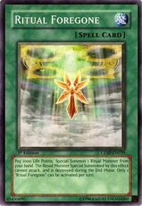 Ritual Foregone: Cyberdark Impact