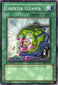 Counter Cleaner: Cyberdark Impact