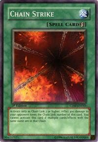 Chain Strike: Cyberdark Impact