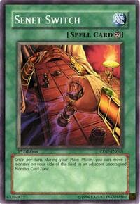 Senet Switch: Cyberdark Impact
