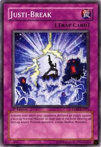 Justi-Break: Cyberdark Impact