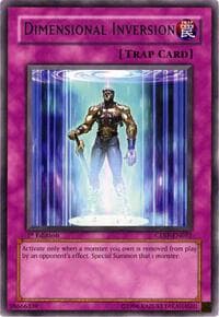 Dimensional Inversion: Cyberdark Impact