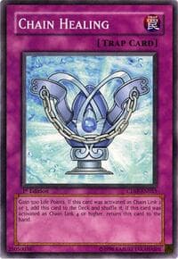 Chain Healing: Cyberdark Impact