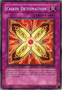 Chain Detonation: Cyberdark Impact