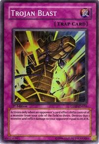 Trojan Blast: Cyberdark Impact
