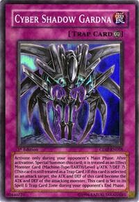 Cyber Shadow Gardna: Cyberdark Impact