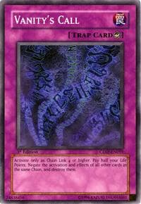 Vanity's Call: Cyberdark Impact