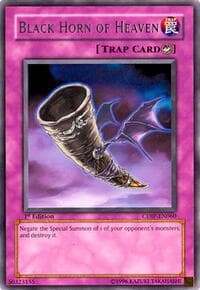 Black Horn of Heaven: Cyberdark Impact