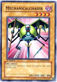 Mechanicalchaser: Structure Deck: Machine Re-Volt